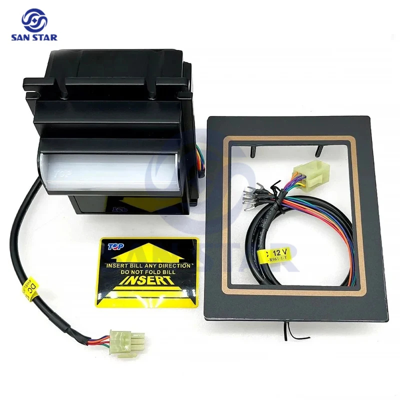 Arcade Vending Machines - TOP TB74 TB77 Bill Acceptor Zonder