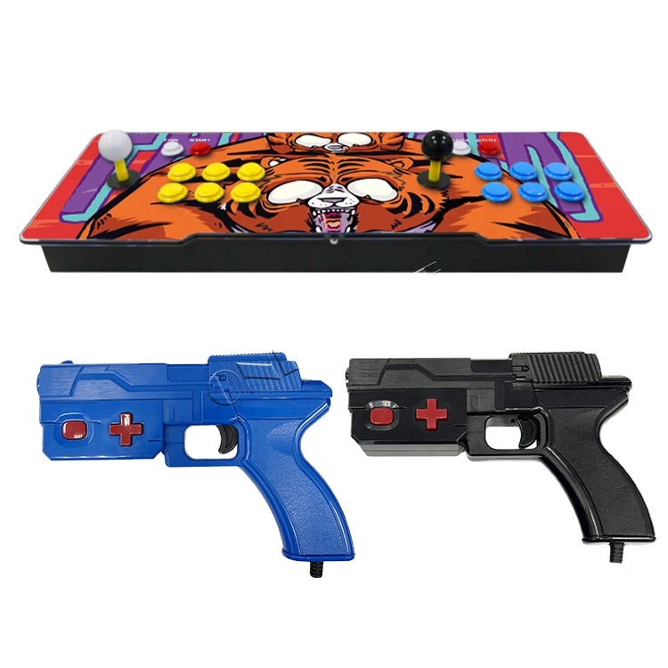 Arcade Games & Vending Llc Photos - Arcade-gameconsole met lichtpistoolspelletjes, ondersteunt tot 180