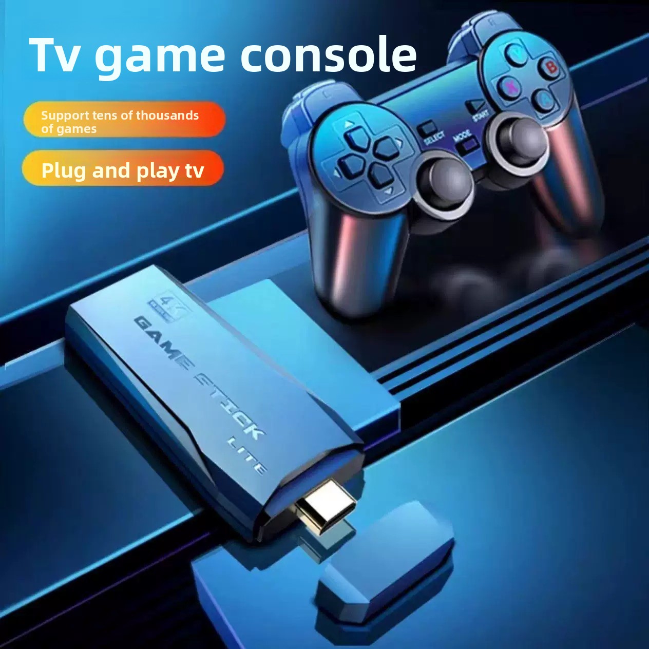 Gameconsole Retro Double High  - Arcade Vibes recensie en prijs