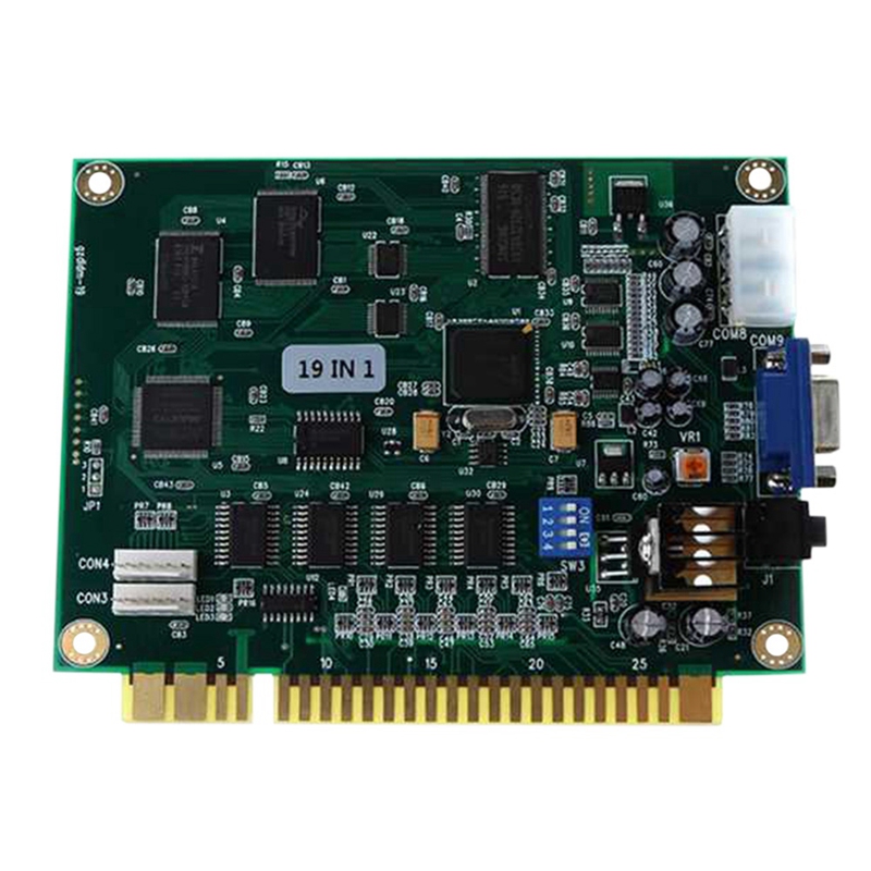 AEE7-19 In 1 Multicade Printpl - Usb Game Board Jamma recensie en prijs