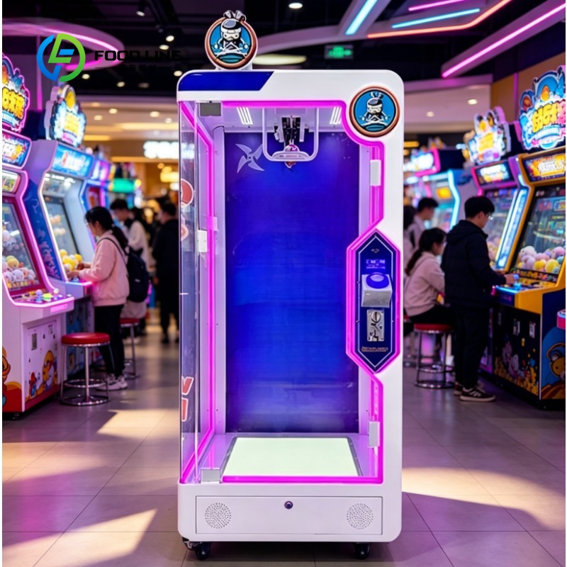 Op maat gemaakte muntbediende  - Arcade Toy Vending Machine recensie en prijs