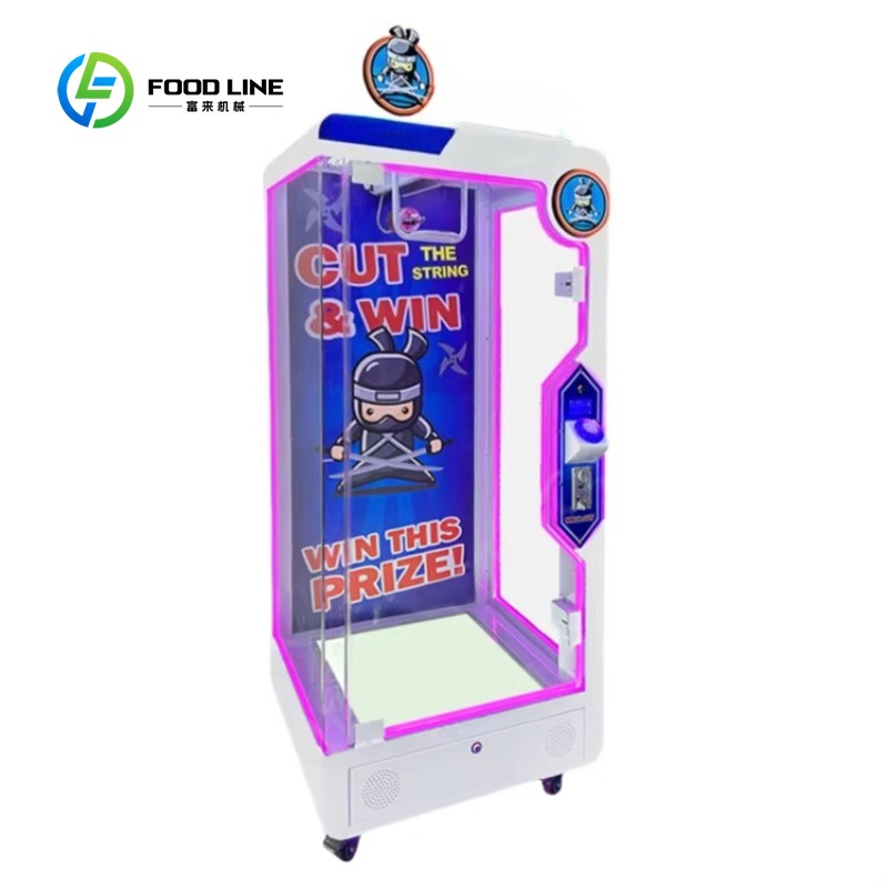 Op maat gemaakte muntbediende  - Arcade Toy Vending Machine recensie en prijs