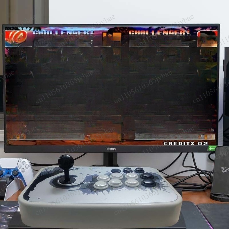 USB-bedrade arcade-joystick, c - Arcade Games & Vending Llc Photos recensie en prijs