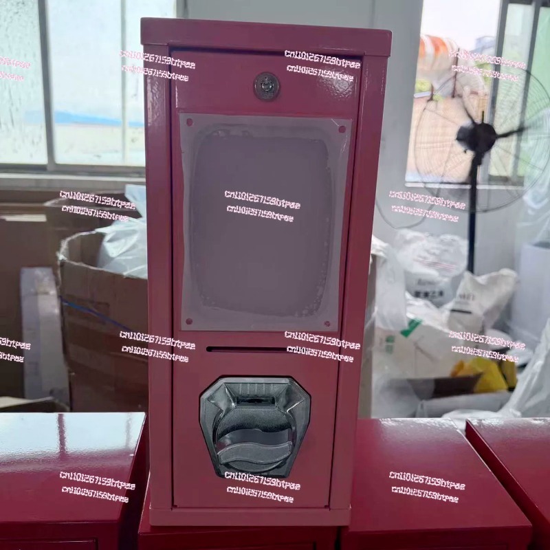 Buitenarcade kaartdraaimachine - Arcade Vending Machines recensie en prijs
