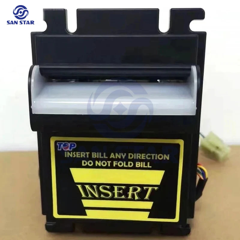 TOP TB74 TB77 Bill Acceptor Zo - Arcade Vending Machines recensie en prijs